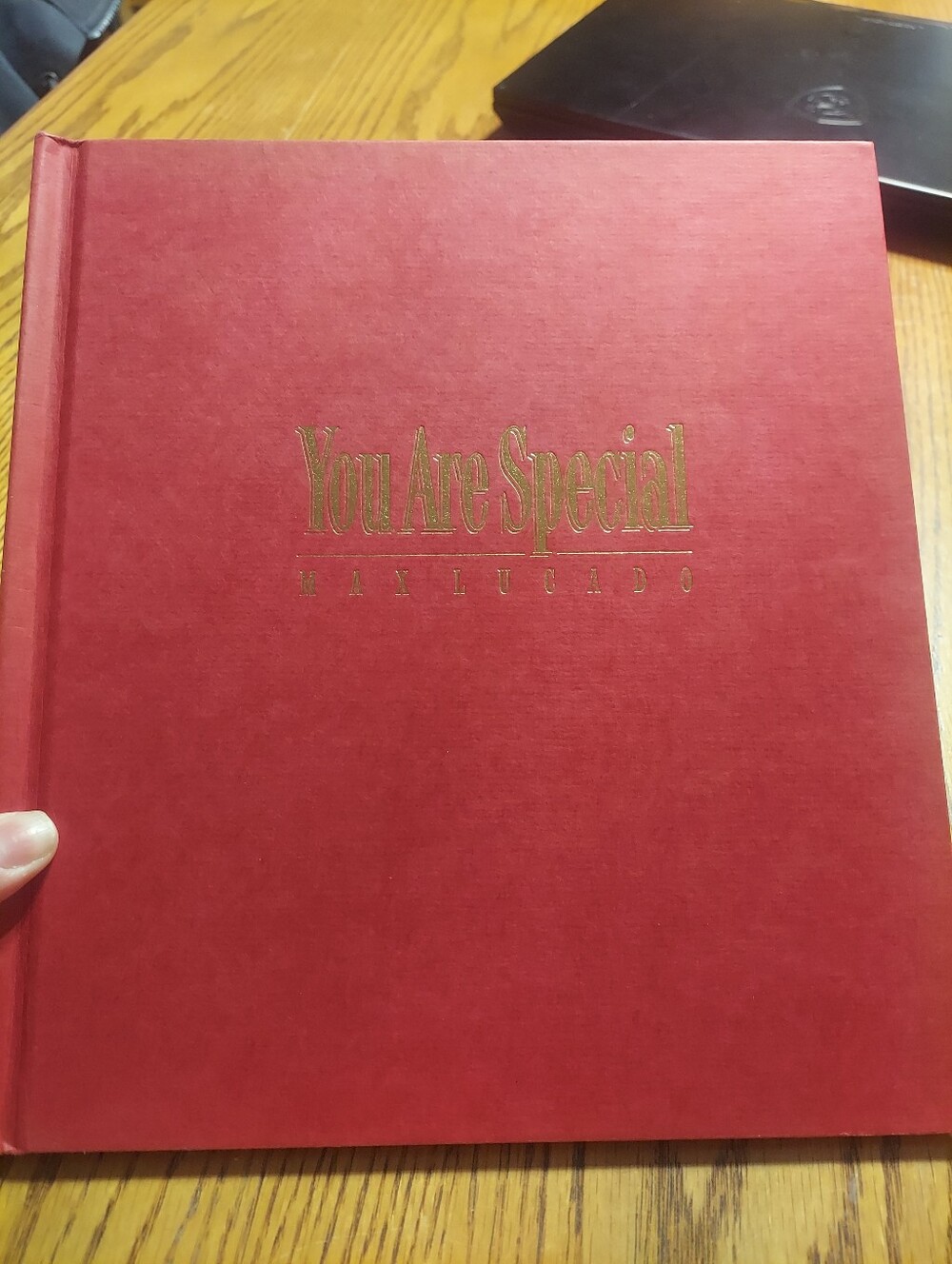 You Are Special by Max Lucado - Hardcover Children's Book